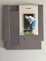Jack Nicklaus Golf - NES  (PAL-B)