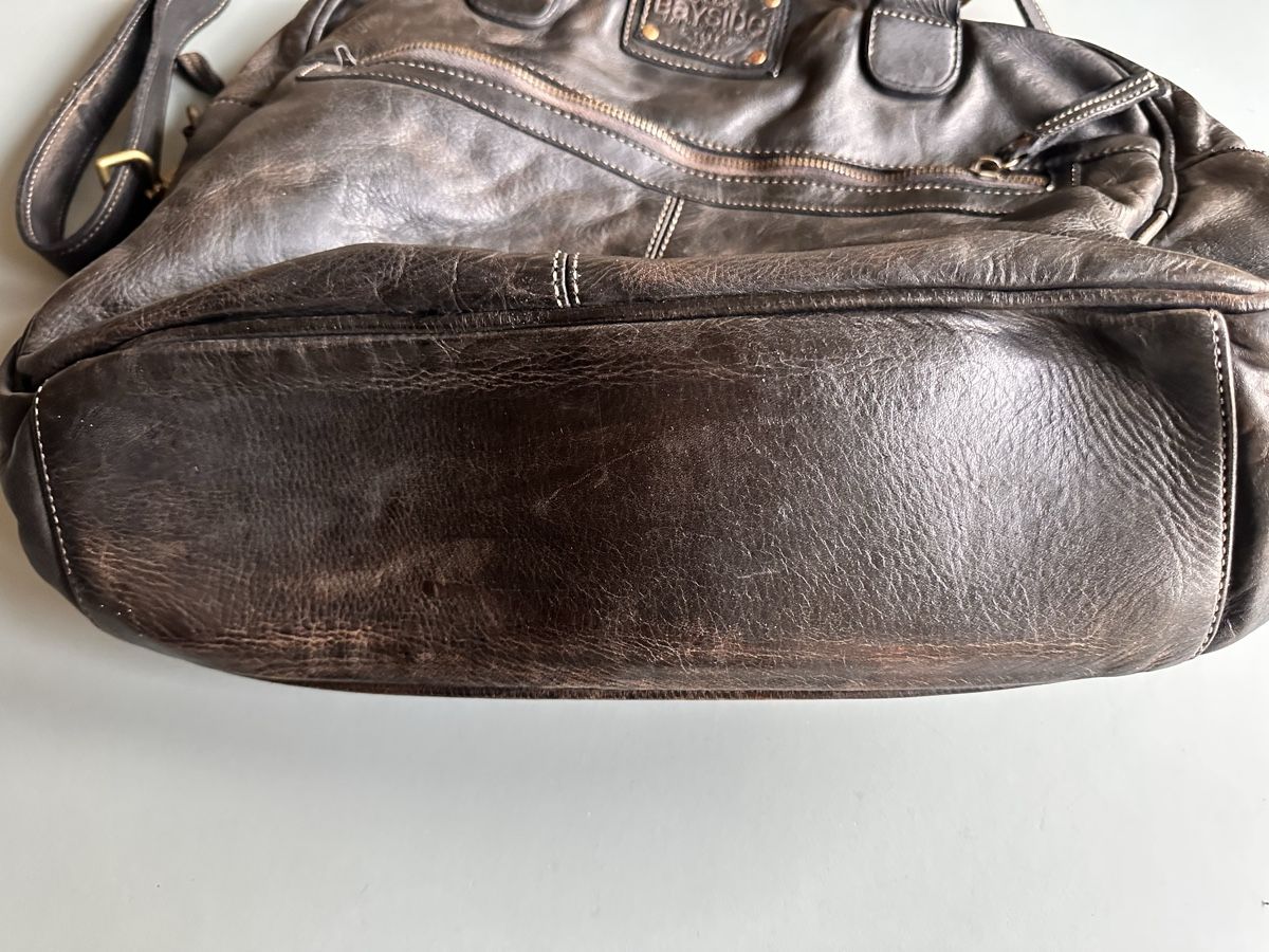 Taschen für Damen: sportliche, lässige Ledertasche – Neu (gemäss Beschreibung) aus Zürich von vendidi 2