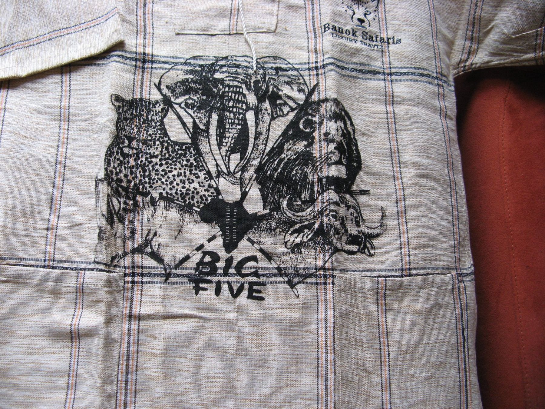Camicette: Safari Bluse Gr. M – Nuovo (secondo la descrizione) da Zürich venduto da apil 7