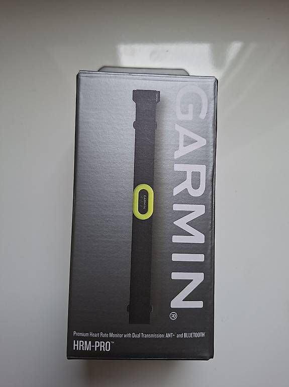 Garmin Messen: Garmin HRM-PRO – Gebraucht aus Winterthur von D122K122 1