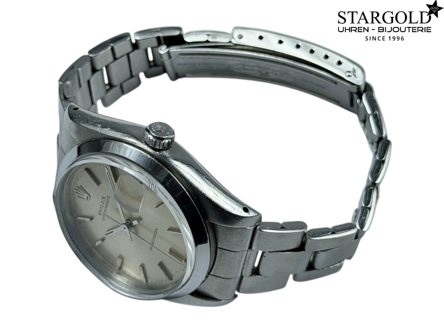 Rolex Orologi: Rolex Oysterdate Precision - 6694 – Usato da Zürich venduto da Stargold-Uhren 5