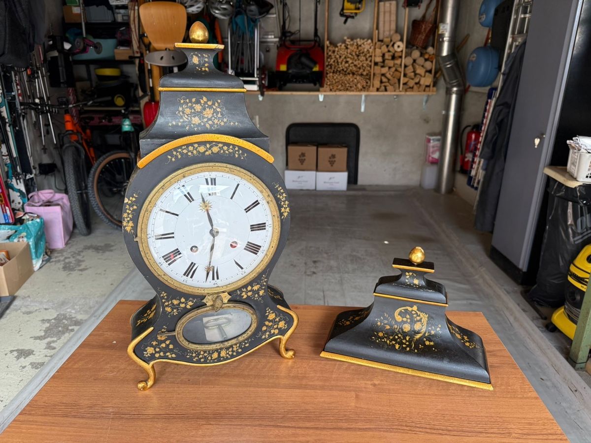 Orologi da terra & Orologi da parete: Horloge – Usato da Gryon venduto da caht 1