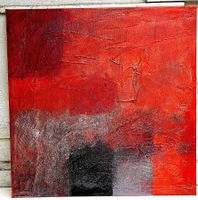 Gemälde von Karim Marquez New York 2005