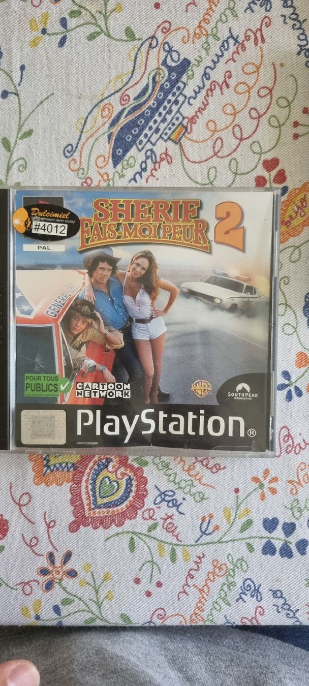Spiele: 5 PS1Games ! – Gebraucht aus Allschwil von NDSS9483 6