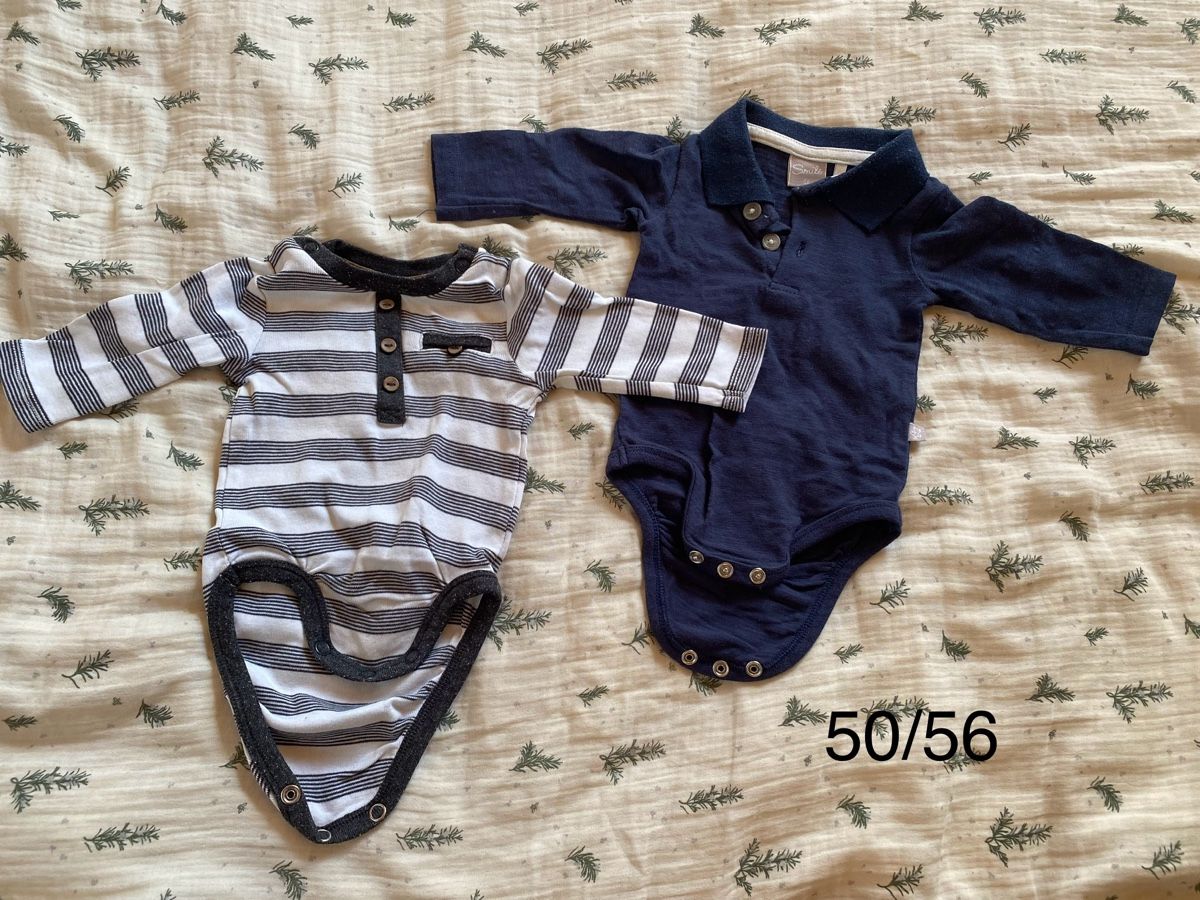 H&M Sous-vêtements: Langarmbodys 56 Jungen – D'occasion à Happerswil par angela_schlatt