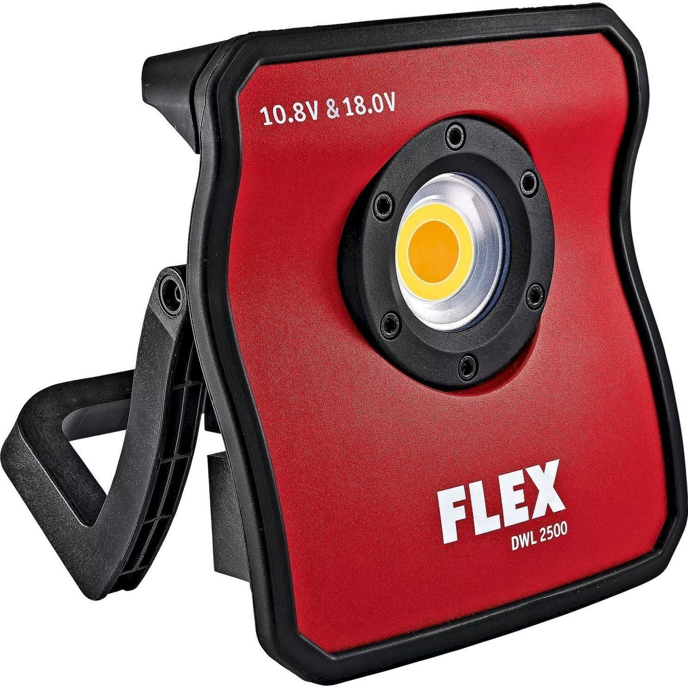 Tutti gli attrezzi: Flex DWL 2500 10.8/18.0 LED Akku-Lampe – Nuovo e nell'imballaggio originale da Bottighofen venduto da zaap