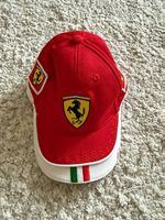 Ferrari Kinderkappe 