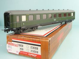 Liliput 835 00 Schürzenwagen DB 1/2/3 Klasse