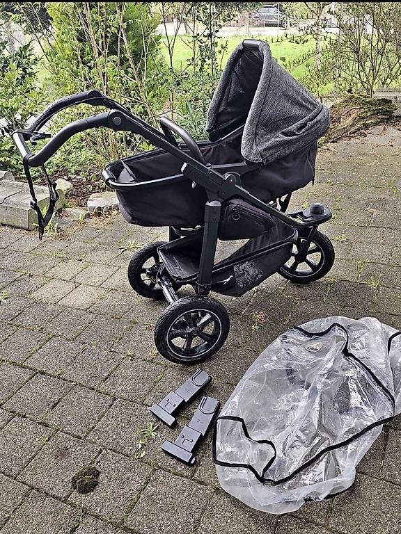Kinderwagen: TFK Mono 2 – Gebraucht aus Lütisburg Station von eve_9rk5