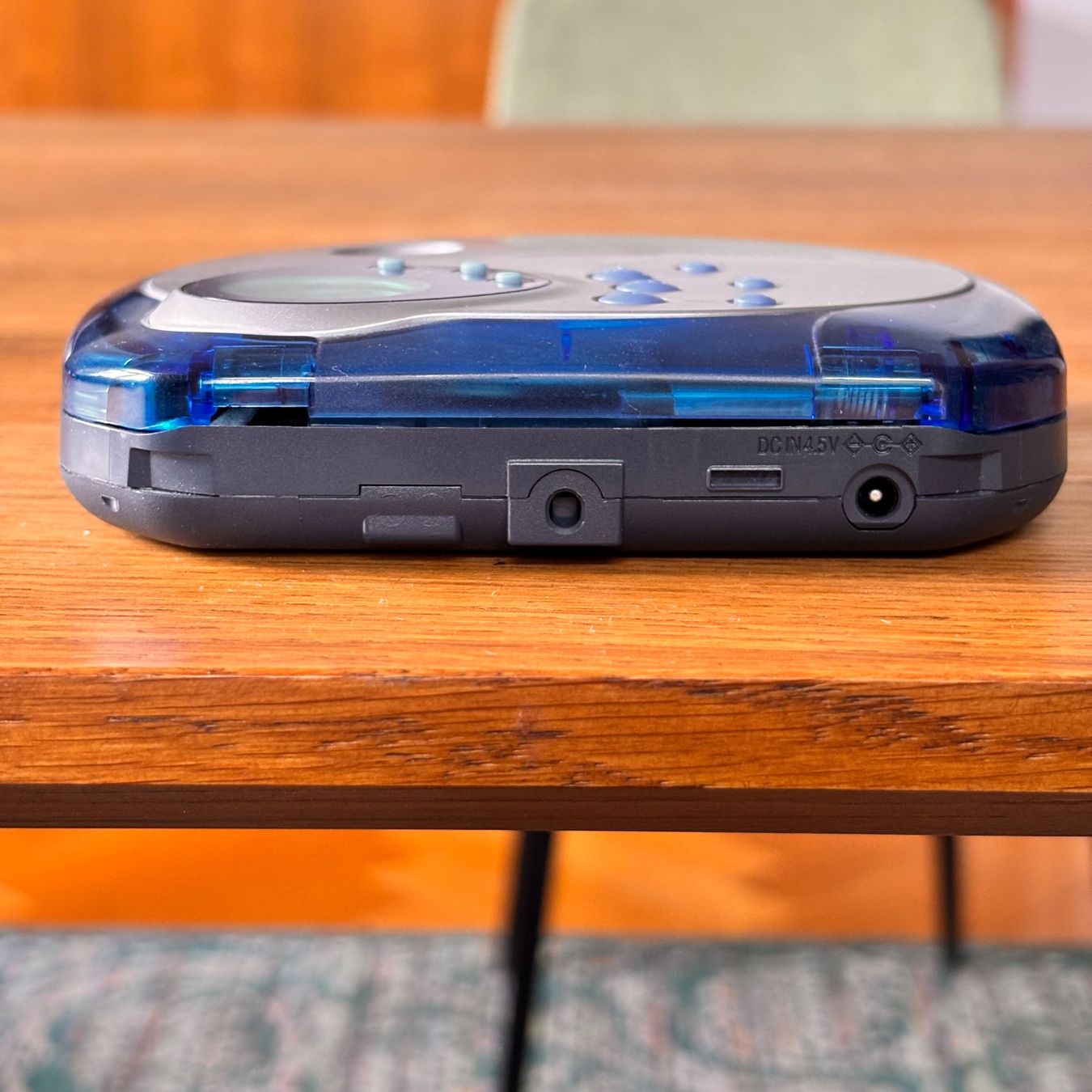 Tragbarer Mediaplayer: Panasonic SL-SX340 Portable CD Player – Gebraucht aus Würenlingen von Patschua 1