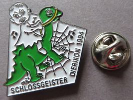 PIN FASNACHT SCHLOSSGEISTER DIERIKON1994, DINO