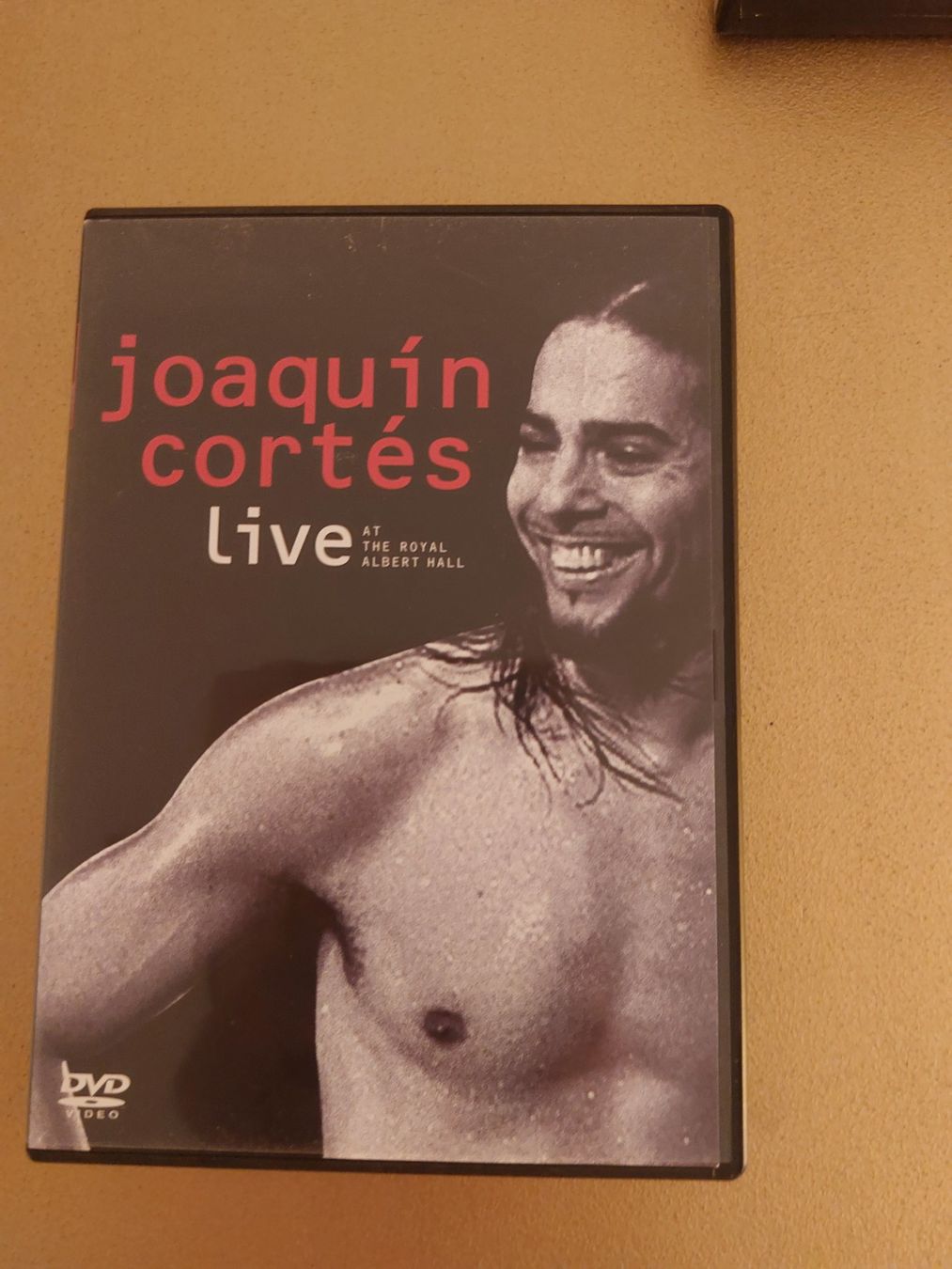 Tutti i DVDs: Flamenco Tanz DVD Joaquin Cortes – Usato da Basel venduto da kon_wz8r