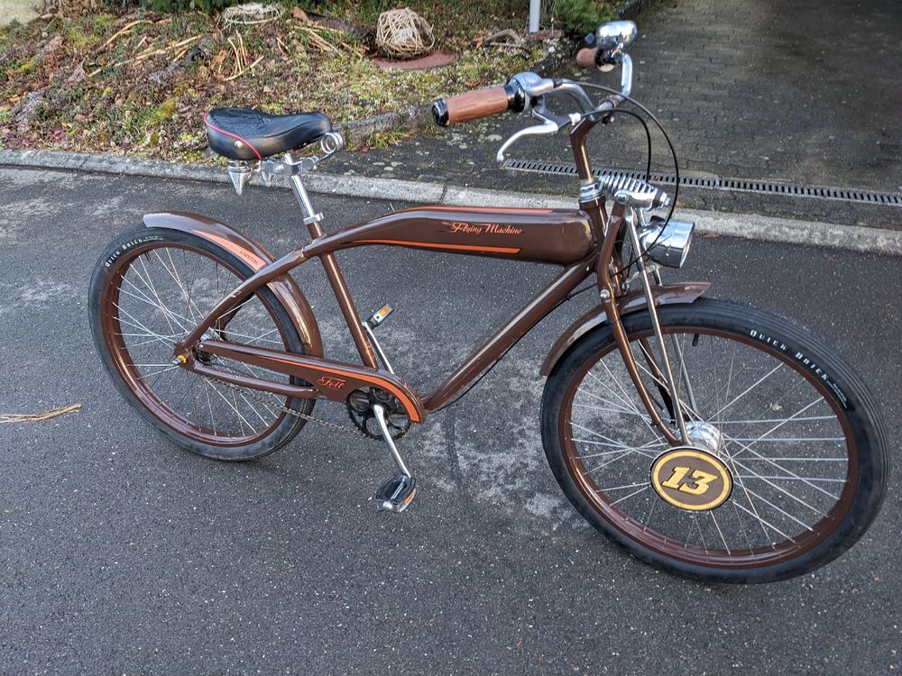 Felt Flying Machine Cruiser (Gebraucht) in Ebikon für CHF 300 – nur ...