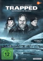 DVD: Trapped: Gefangen in Island - Die komplette 1. Staffel