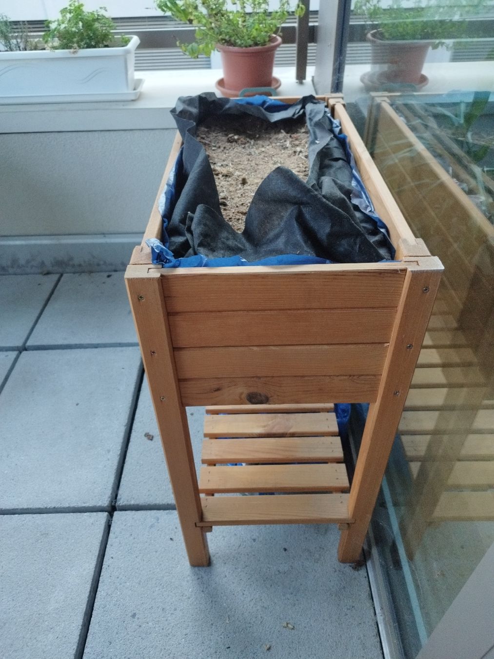 Holzartikel: Hochbeet – Gebraucht aus Zürich von lea_7mjr 1