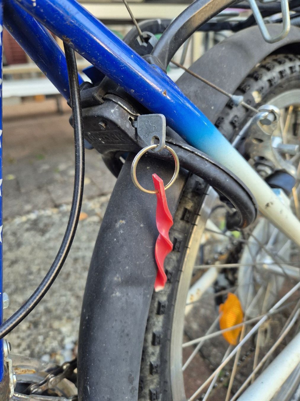 Biciclette: Fahrrad, Velo Radgrösse 20" – Usato da Bern venduto da Scheinwerferer 4