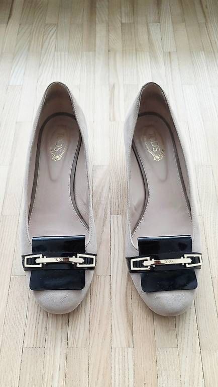 Scarpe da donna: Tod's Damen Pumps Gr. 39 – Usato da Winterthur venduto da Nika.Rock