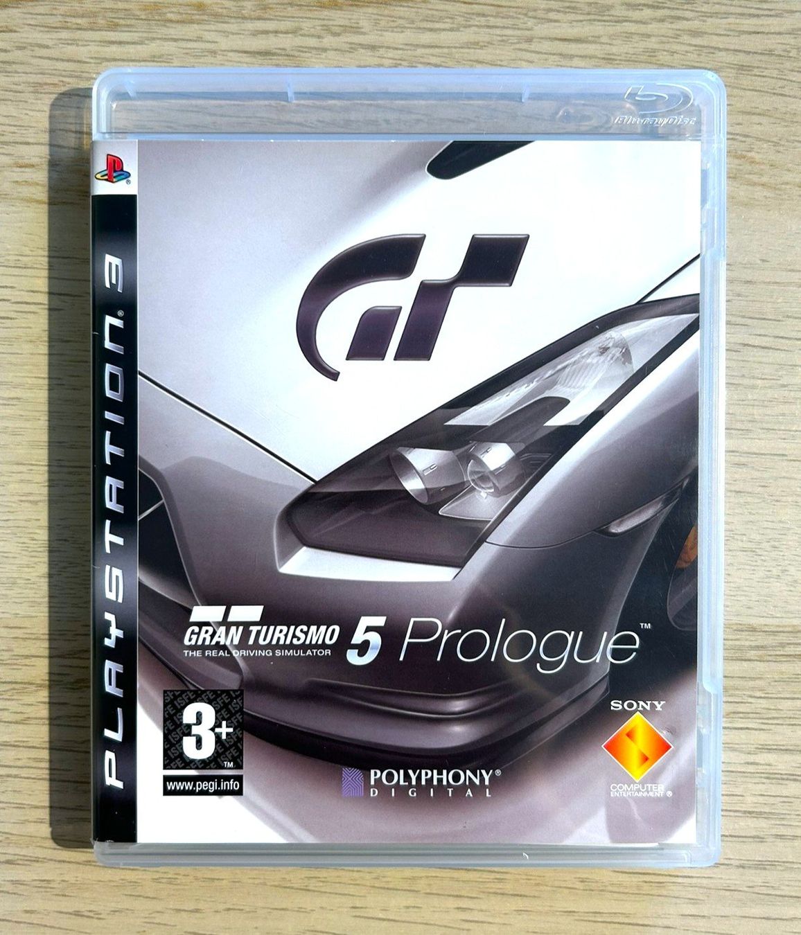 Sony Spiele: Gran Turismo 5 Prologue PS3 – Gebraucht aus St. Gallen von Alpine.Arcade