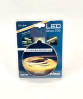 Näve LED-Streifen COB 1,5 m 3000 K, NEU