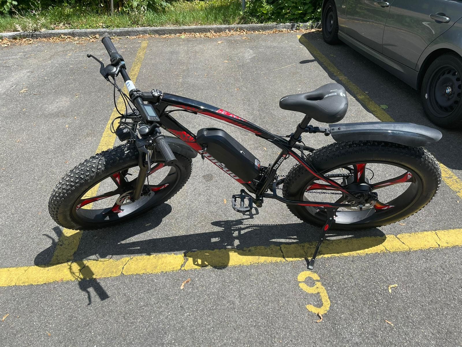 Biciclette: beach cruiser E-Bike – Usato da Bünzen venduto da Turbolino5 1