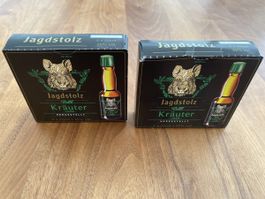 Jagtstolz Kräuterlikör