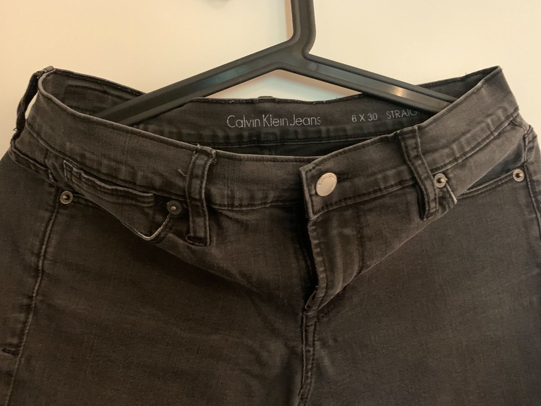 Jeans: Black Jeans – Nuovo (secondo la descrizione) da Zürich venduto da Alpen209 6