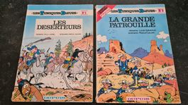 6 DB Les tuniques bleues