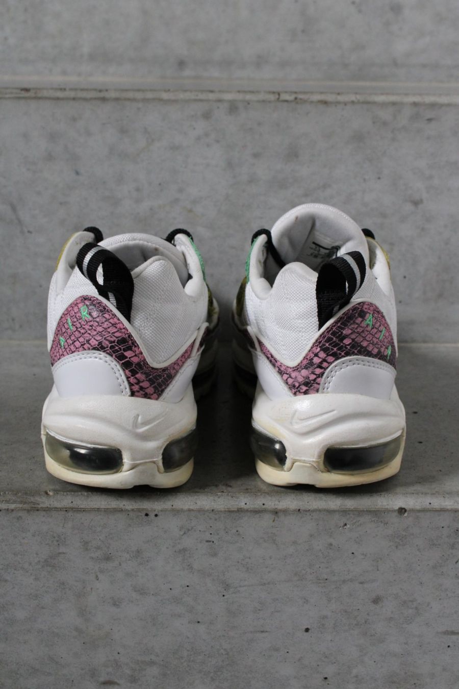 Nike Scarpe da uomo: Nike Air Max 98 Sneakers – Usato da St. Gallen venduto da look-twice 5