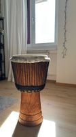 Djembe / Trommel hochwertig (Neupreis ca. CHF 450.-)
