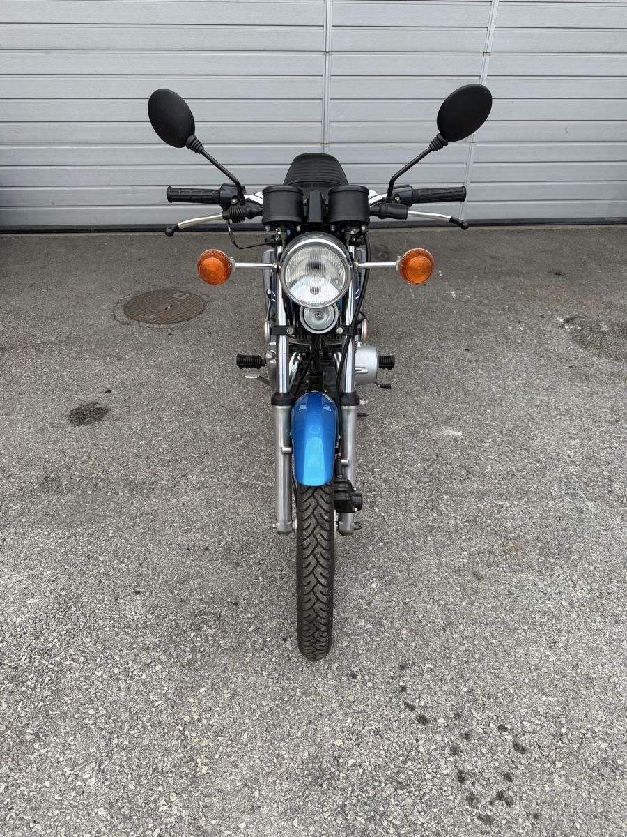 Honda Strasse: Honda 125 Twin Vintage – Gebraucht aus Ardon von jim_gq2q 2