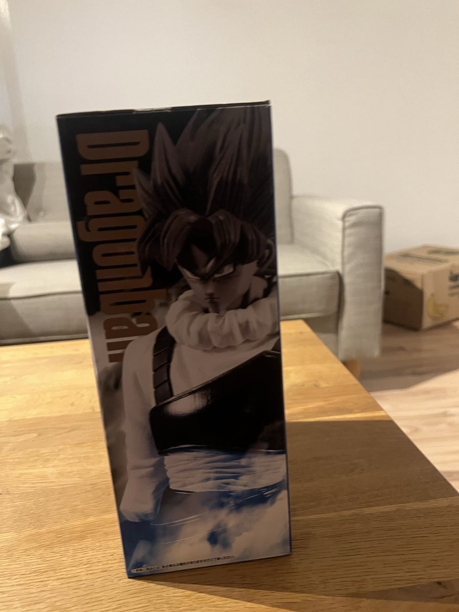 Bandai Statuette: Dragon Ball  – Usato da Rheineck venduto da swi_mpk5 3