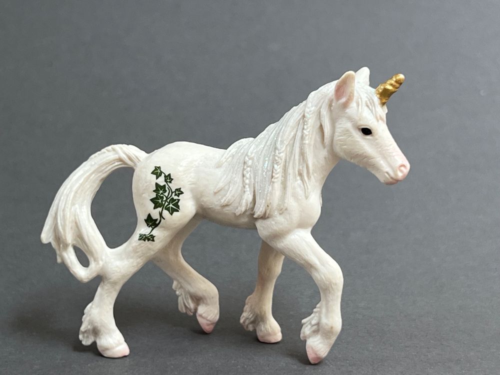 Schleich Bayala Einhorn Fohlen – Magische Spielfigur Für Kinder Ab 5 Jahren