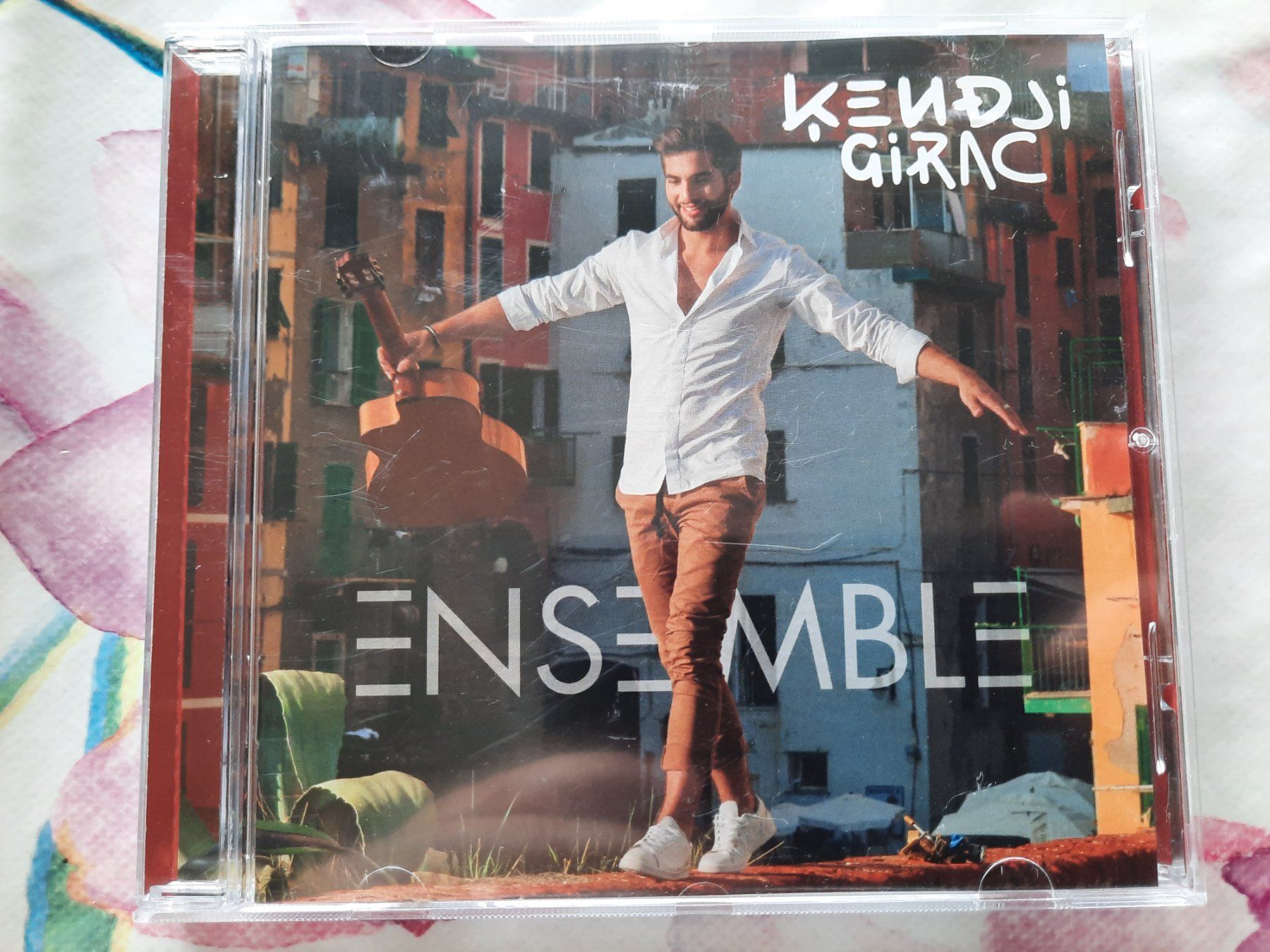 CDs: CD Kendji Girac - Ensemble – D'occasion à Pully par bro_n52j
