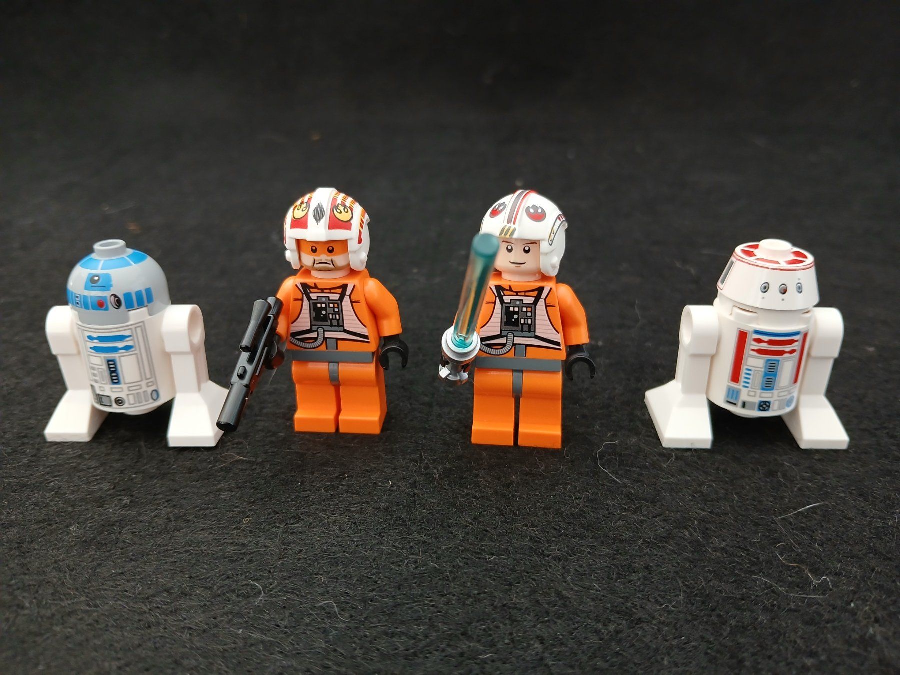 Lego Giocattoli: Lego Star Wars 9493 – Usato da Reinach BL venduto da oriak1987 4