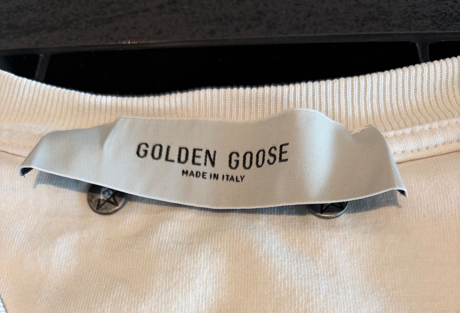 Golden Goose T-shirt: T-Shirt GG – Nuovo (secondo la descrizione) da Nürensdorf venduto da metropolitans 2