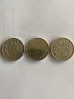 3X 5.- fr 1931-13**, 1952, 1963 commem.