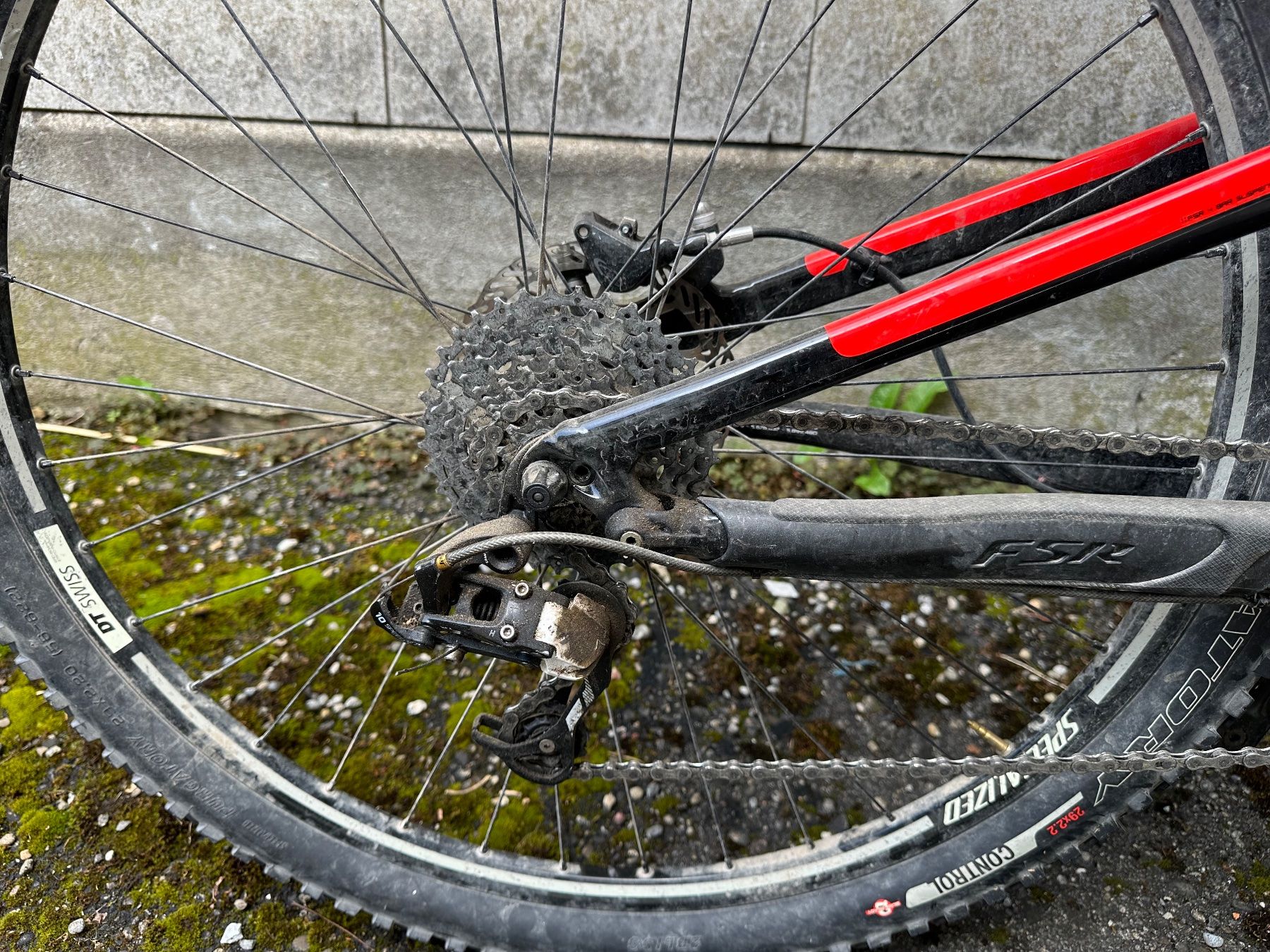 Specialized Biciclette: Fully Mountainbike Specialized Stumpjumper Comp 29 – Usato da Pfäffikon ZH venduto da 0iB4F 6