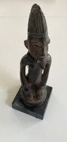Alte afrikanische Statue - Ancienne statue africaine