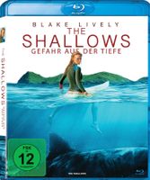 The Shallows - Gefahr aus der Tiefe (2016) Blake Lively/BD