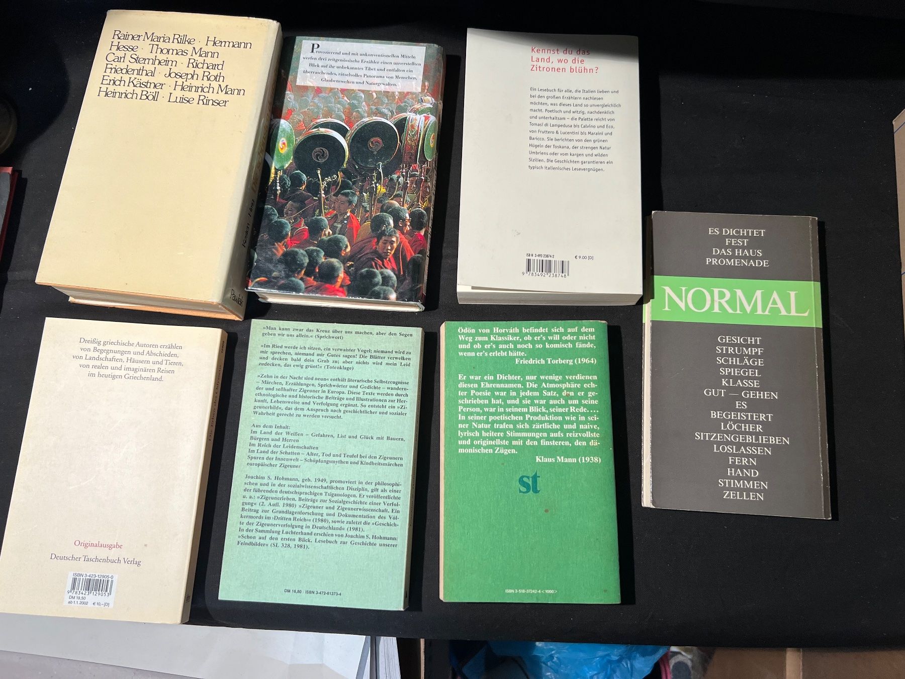 Libri: Erzählungen Geschichten Buch Bücher – Usato da Niederrohrdorf venduto da beniledergerber 1
