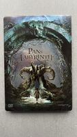 Pan's Labyrinth (DVD) - Guillermo del Toro's Meisterwerk