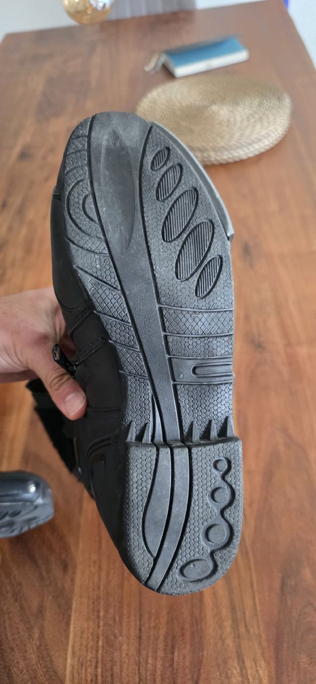 Scarpe da uomo: BOGOTTO Motorradstiefel Grösse 41 – Usato da Kreuzlingen venduto da abu_5lfg 1