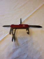 Couteau suisse Victorinox, acier inoxydable, rouge (513)