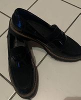 Schwarze Klassiker Grösse 38