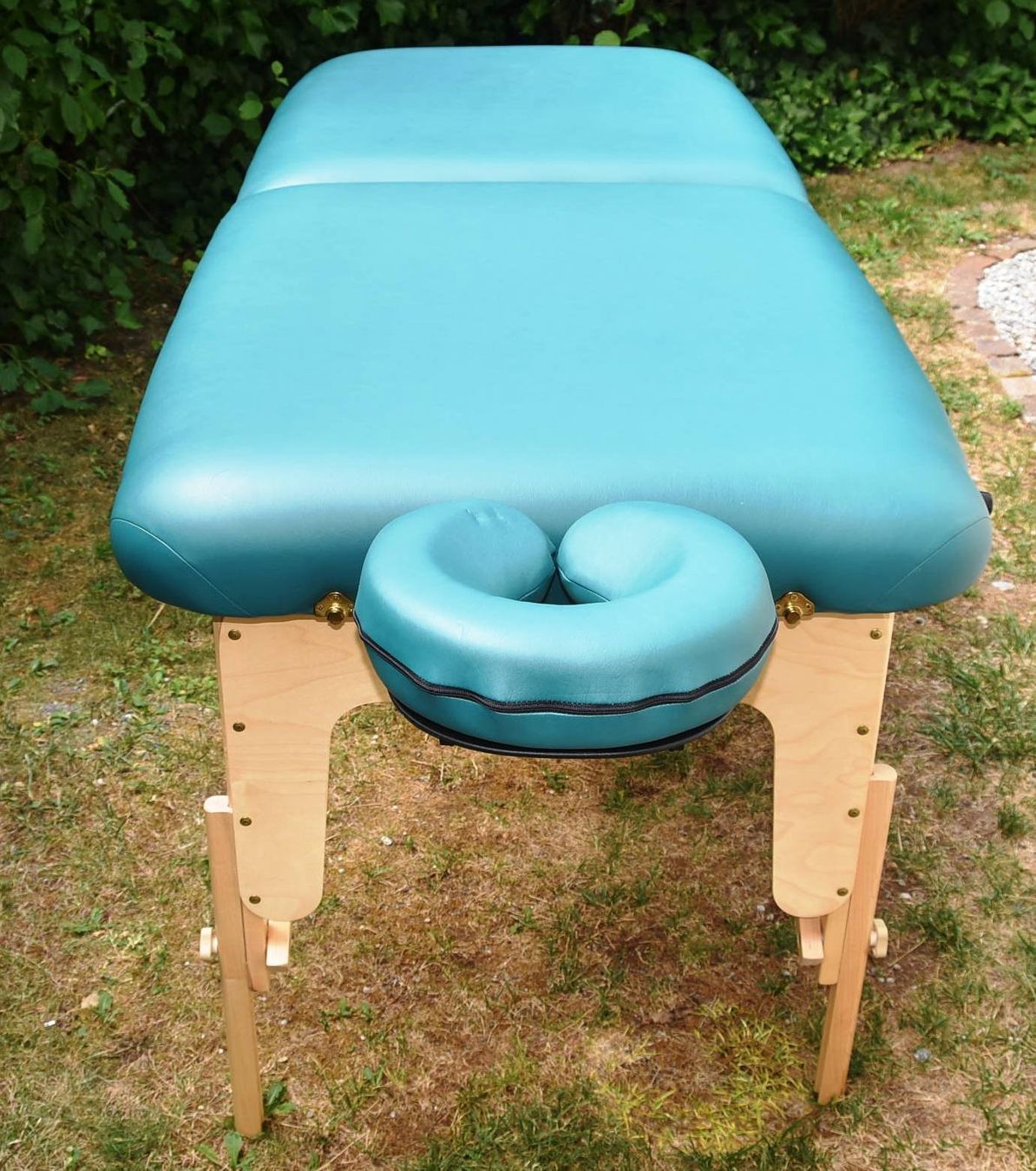 Fauteuils de soin: Mobile Massageliege Earth Lite – D'occasion à Ebmatingen par Airborne101 2