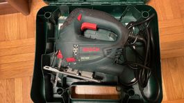 Stichsäge Bosch PST 650  mit Koffer