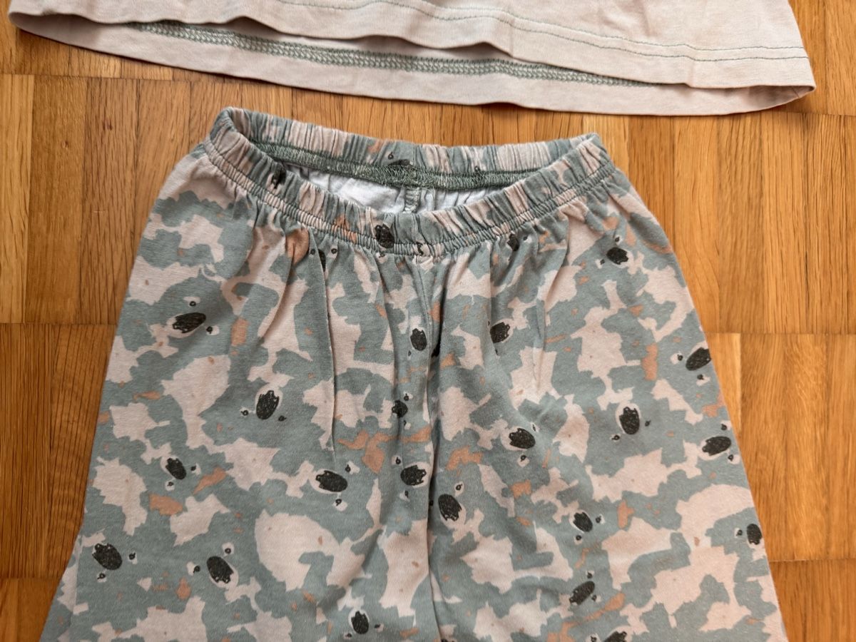 Pigiama & Simili: Koala Pyjama Set Gr. 110/116 Sommer Gemütlich – Usato da Jona venduto da Good_luck1_ 8