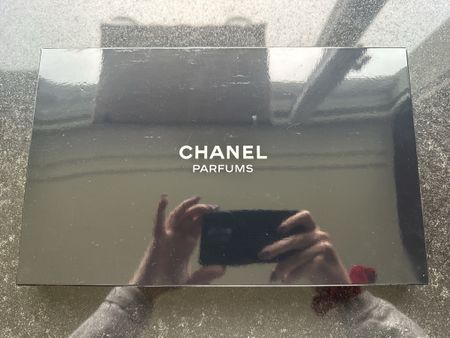 Chanel Kosmetiktasche
