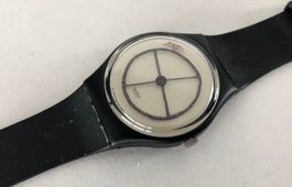 Swiss Art SWATCH – Not Vidal – Wheel Animal - GZ 120- NEU