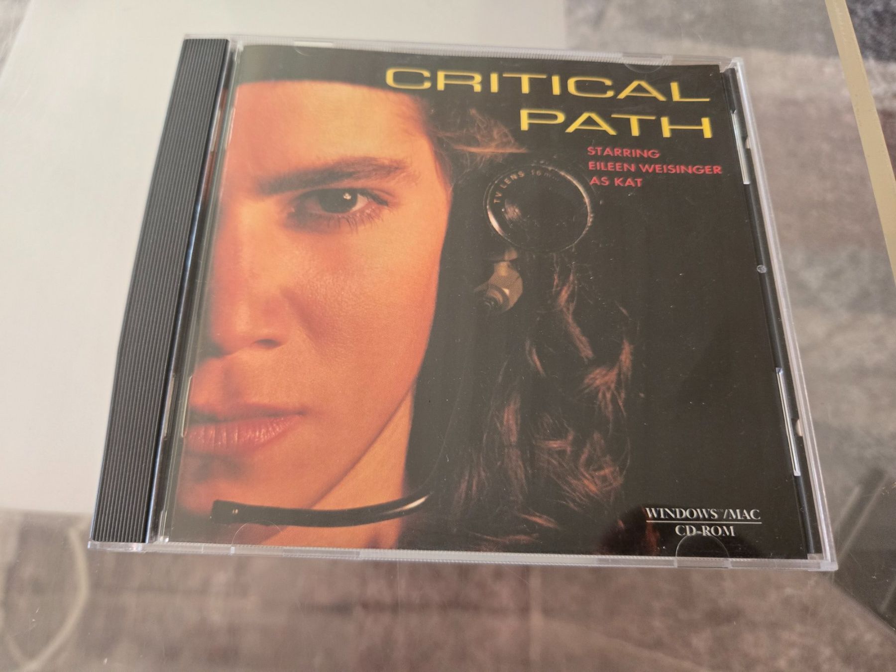 Spiele: Critical Path PC – Gebraucht aus Bussigny von Kfdlt